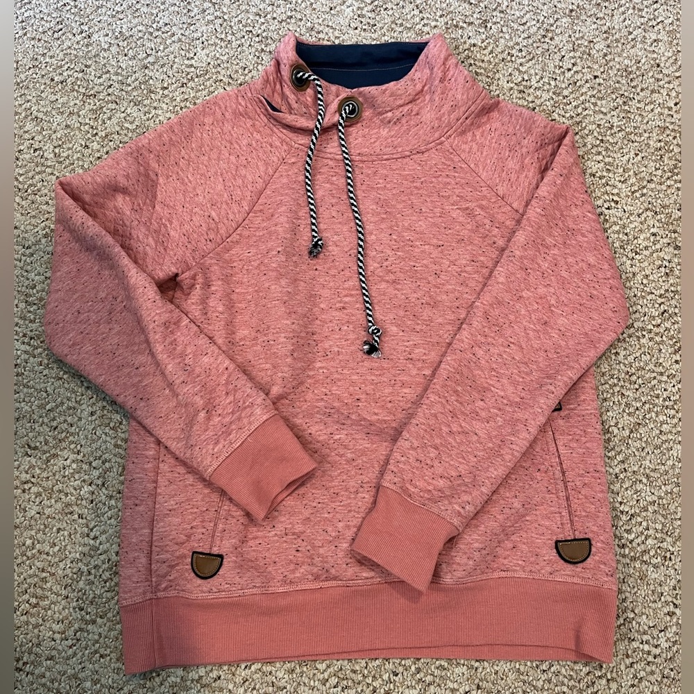 Maurice’s Quilted Sweater